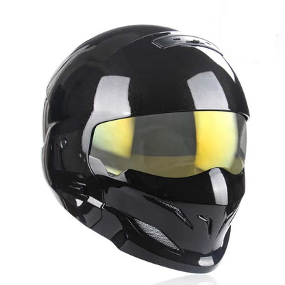 Casque moto modulable scorpion - Helmetix SKR 233