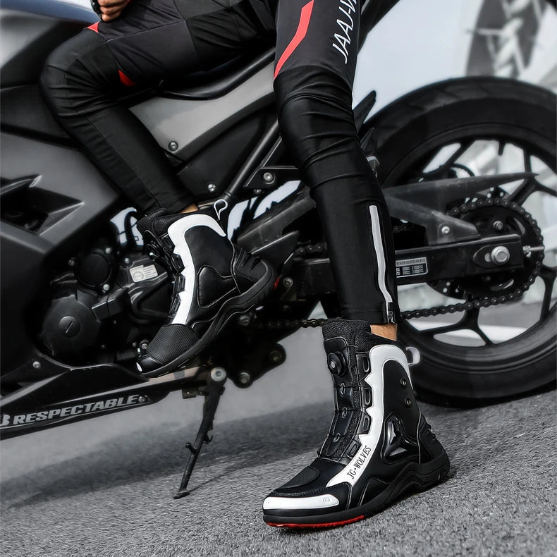 Botte moto homme - GTM 574