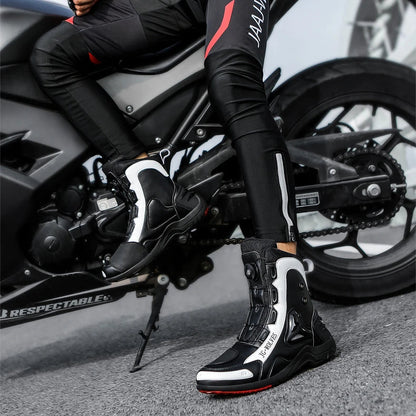 Botte moto homme - GTM 574