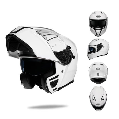 Casque modulable moto homme - Helmetix F10