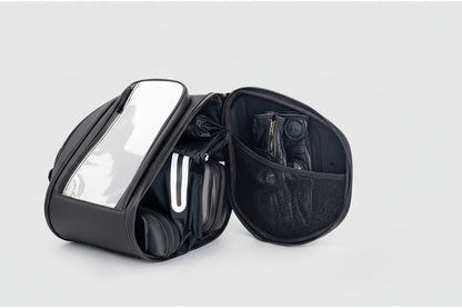 Sacoche chien moto (réservoir) - Helmetix SDP 562