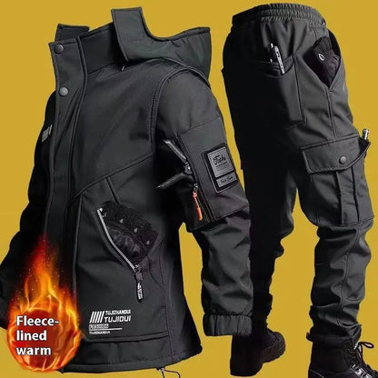 veste hiver moto - helmetix TX56