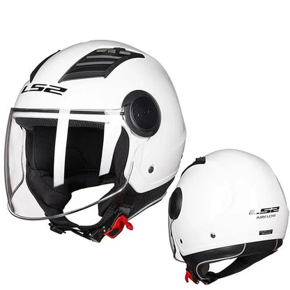 Casque moto jet 4xl - Helmetix Ls2 OF562