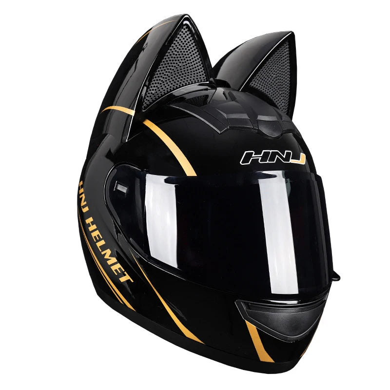 Casque moto femme original -  Helmetix CHT 178