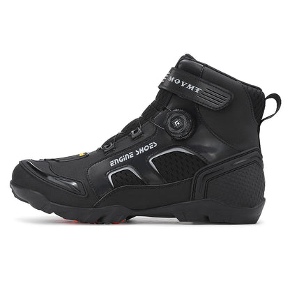 Demi bottes moto homme - CJM 12