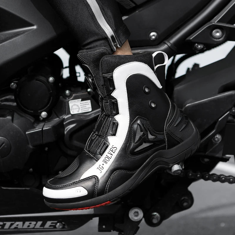 Botte moto homme - GTM 574