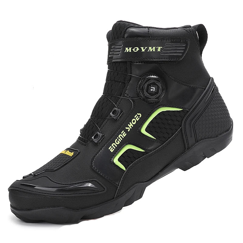 Demi bottes moto homme - CJM 12