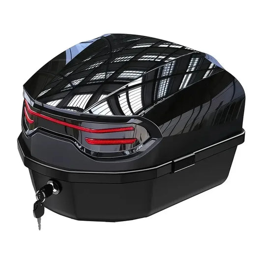Top case scooter 125,50cc - Helmetix MQS 58