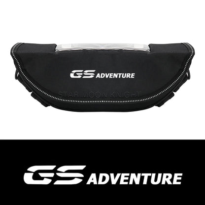 Sacoche guidon moto - Helmetix TNT 12 / BMW R1250GS Trophy R1200GS F850GS F750GS F900XR F900R F700GS F800GS