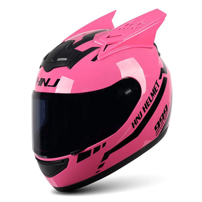 Casque moto femme original -  Helmetix CHT 178