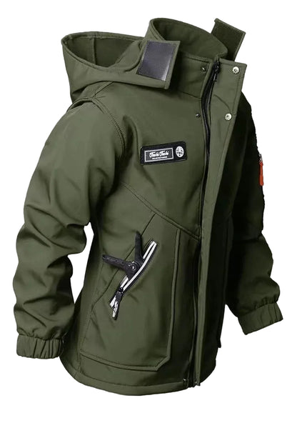 veste hiver moto - helmetix TX56