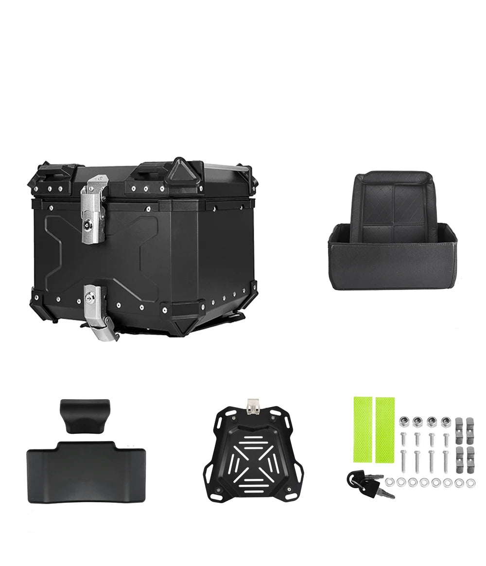 top case moto - Helmetix MXV 20
