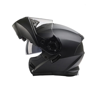 Casque modulable moto femme -  Helmetix F23