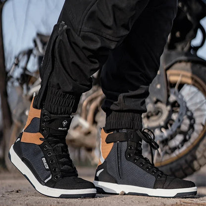 Chaussure moto montante - LPV 54