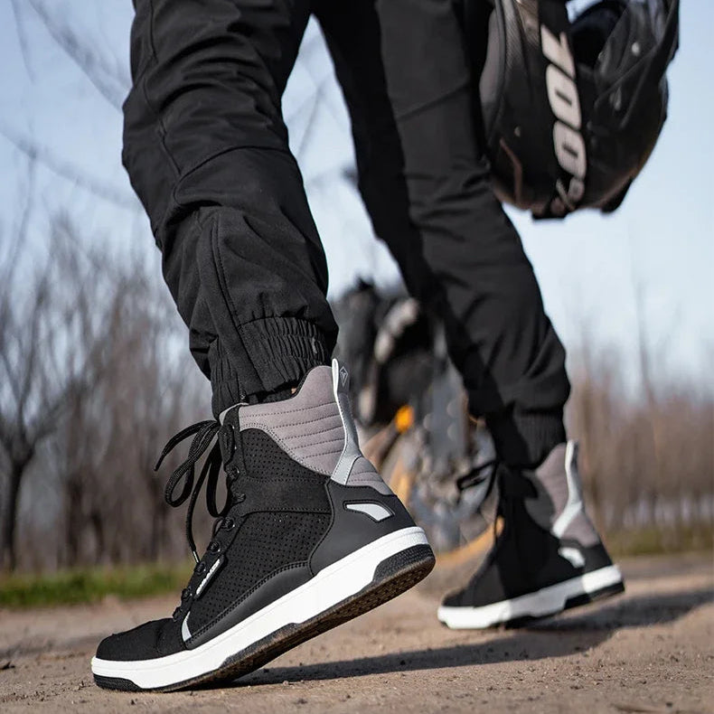 Chaussure moto montante - LPV 54