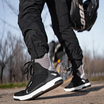 Chaussure moto montante - LPV 54