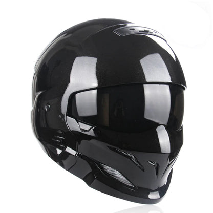 Casque moto modulable scorpion - Helmetix SKR 233