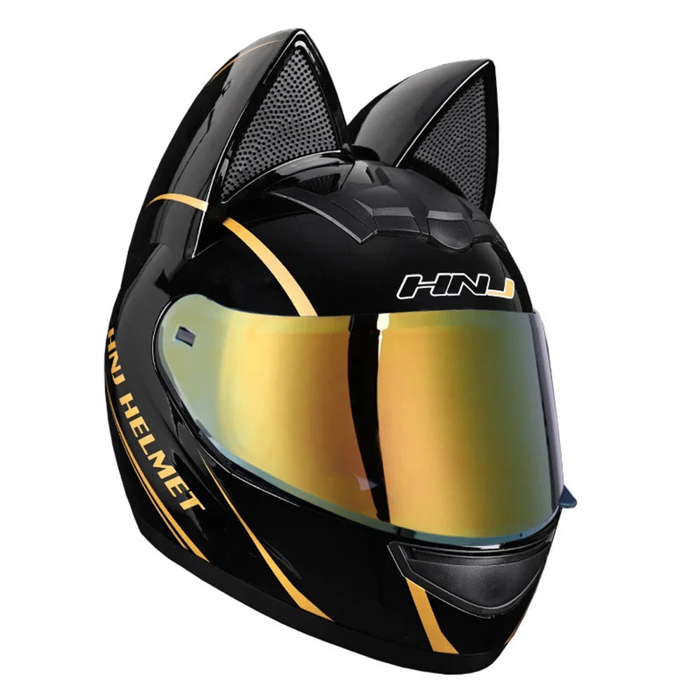 Casque moto femme original -  Helmetix CHT 178