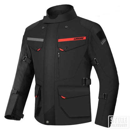 veste moto homme homologué - Helmetix TP45