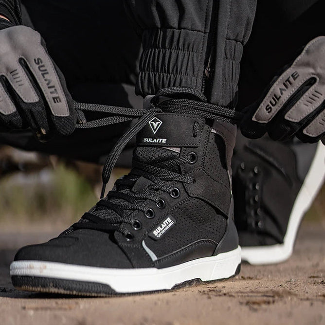 Chaussure moto montante - LPV 54