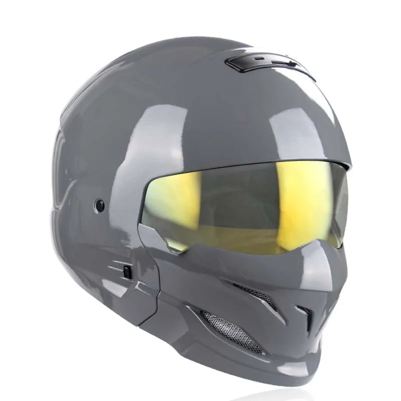 Casque moto modulable scorpion - Helmetix SKR 233
