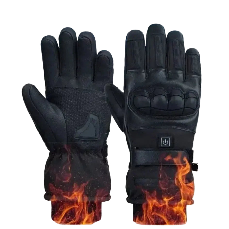 Gant chauffant moto hiver - HOP 54