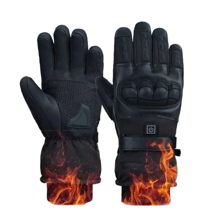 Gant chauffant moto hiver - HOP 54