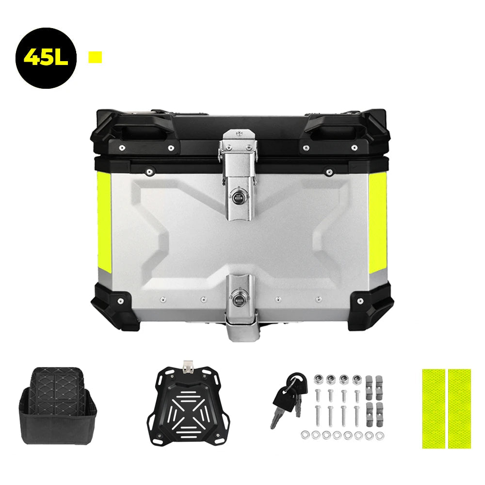 top case moto - Helmetix MXV 20
