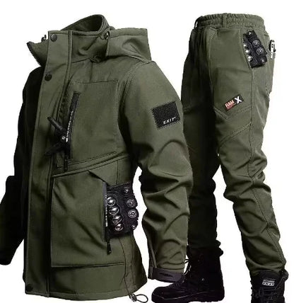 veste hiver moto - helmetix TX56
