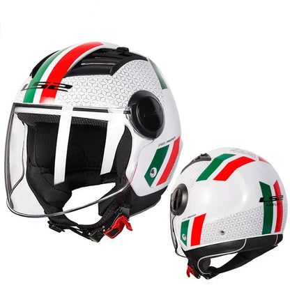 Casque moto jet 4xl - Helmetix Ls2 OF562