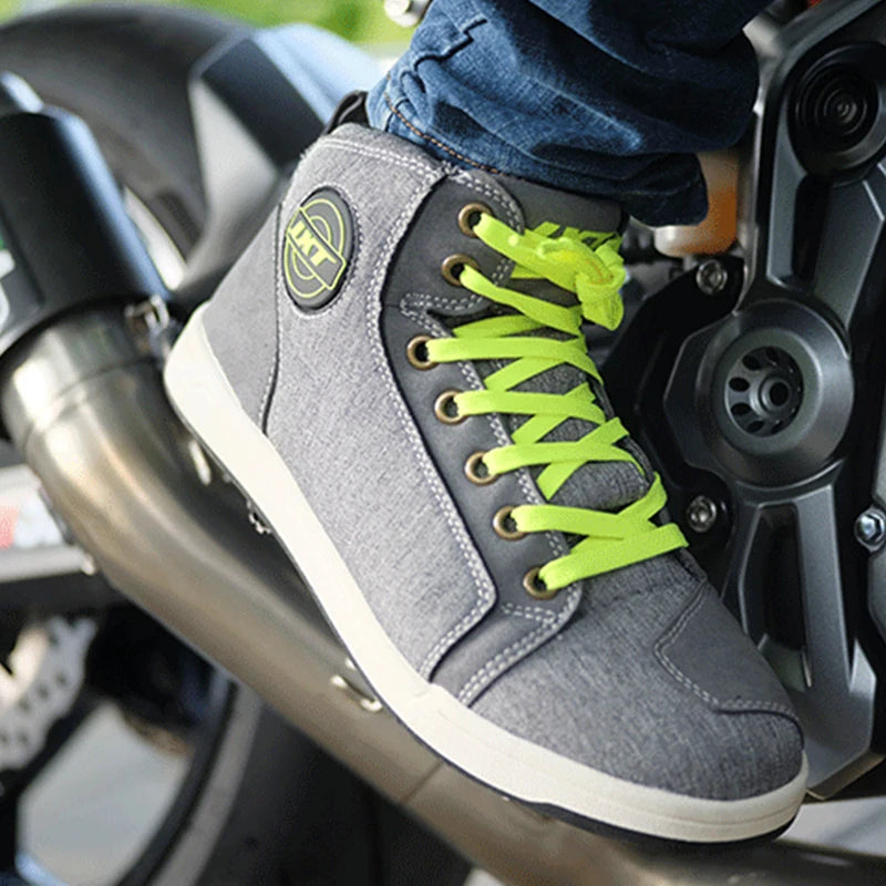 Chaussures montantes moto - MTV 120
