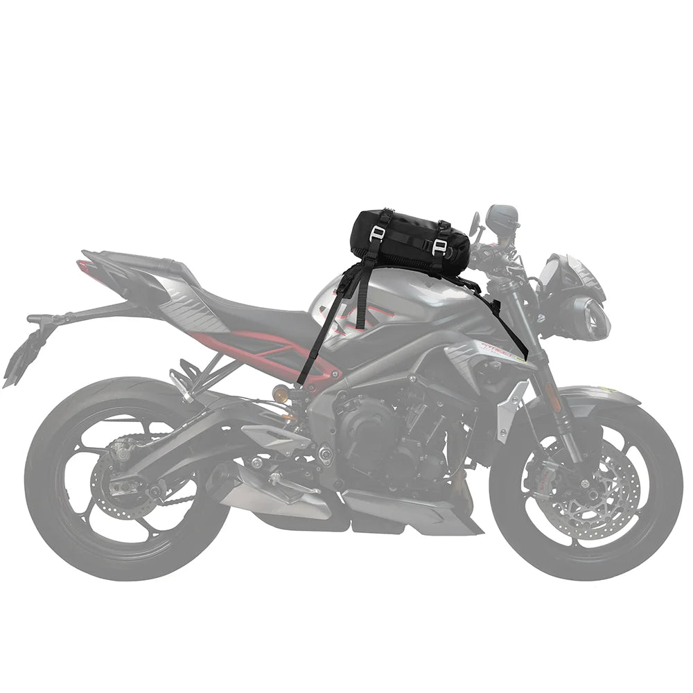 Sacoche réservoir moto - Helmetix HIM 89