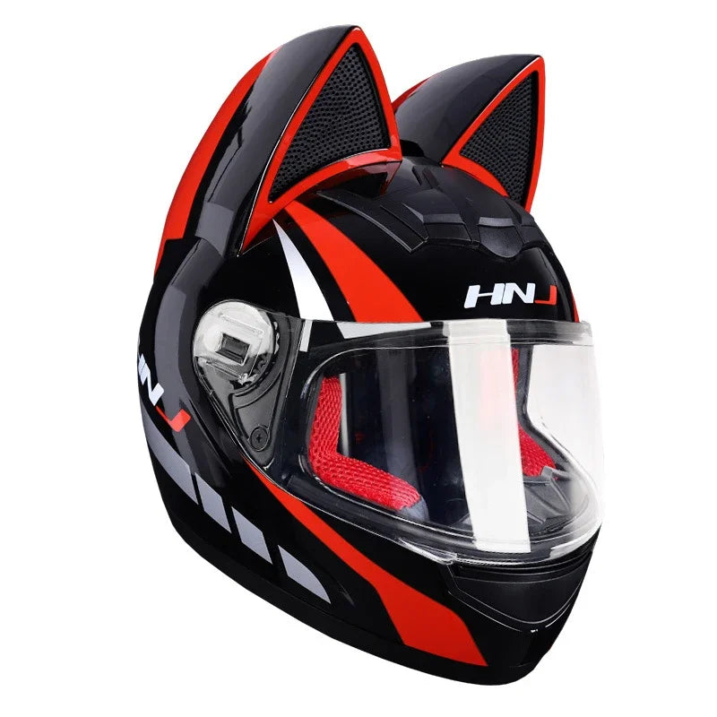 Casque moto femme original -  Helmetix CHT 178