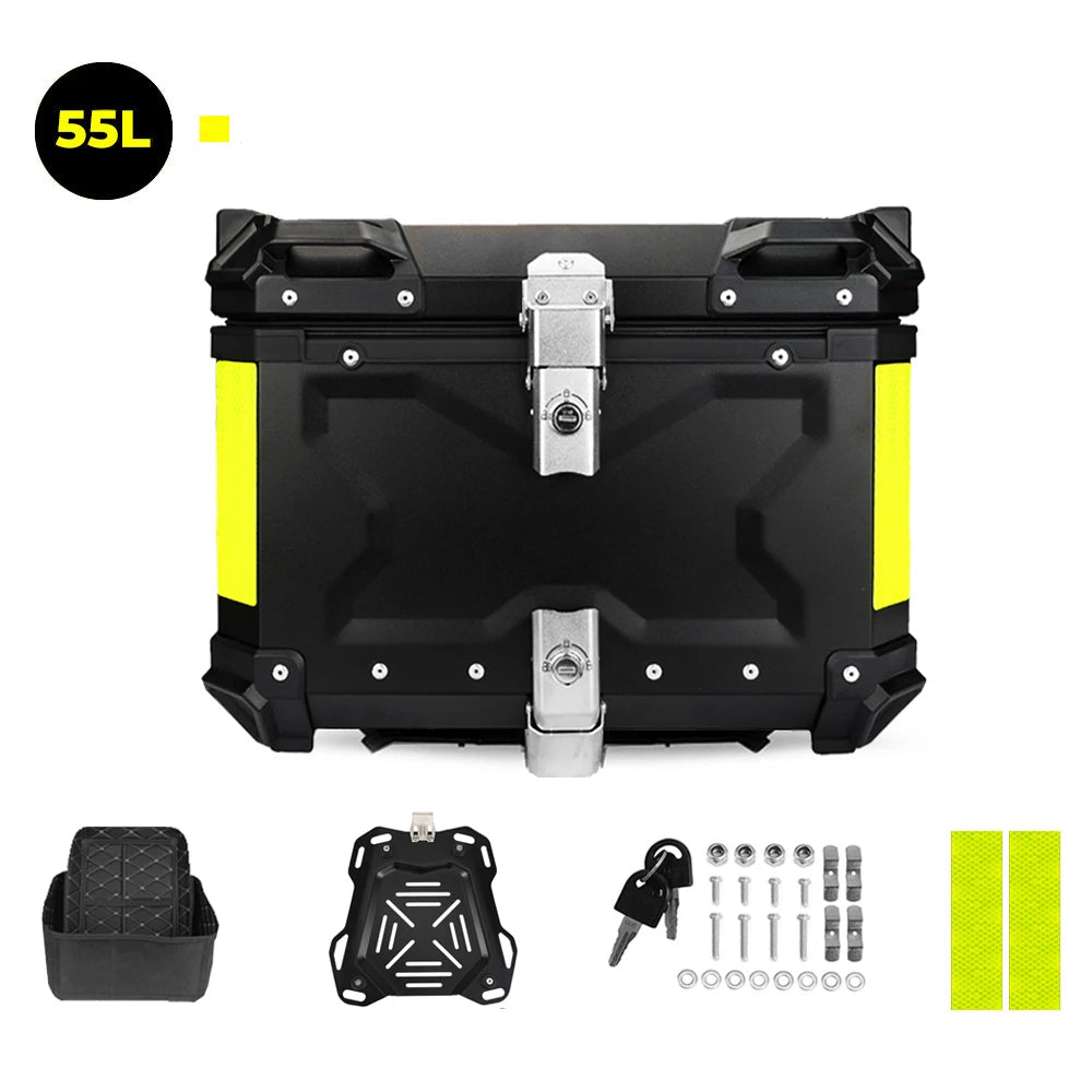 top case moto - Helmetix MXV 20