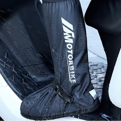 Botte moto étanche - KOE 41