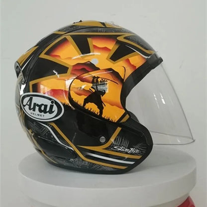 Casque moto arai jet - Helmetix sz-ram 3