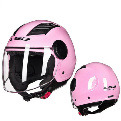 Casque moto jet 4xl - Helmetix Ls2 OF562