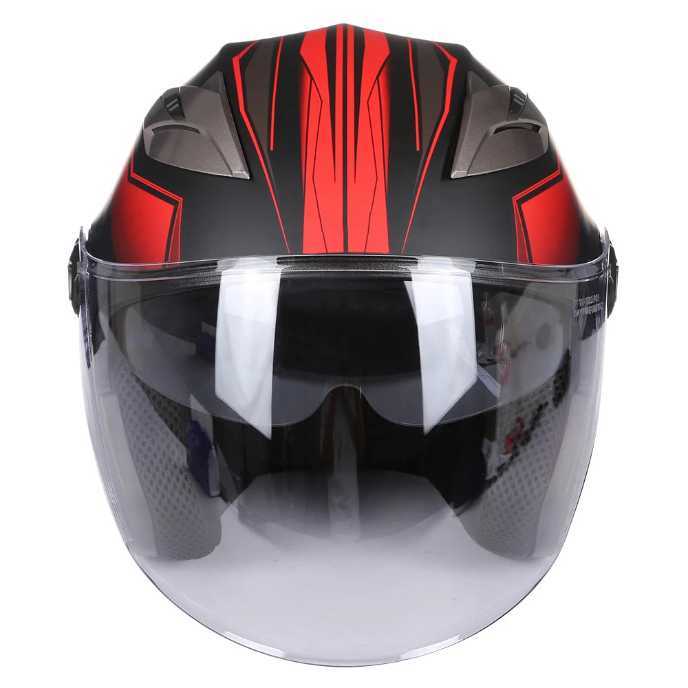Casque jet moto homologué - Helmetix PSP 22