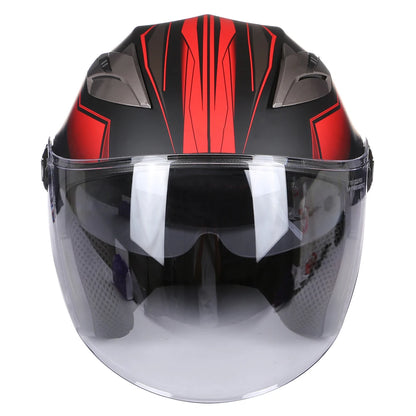 Casque jet moto homologué - Helmetix PSP 22