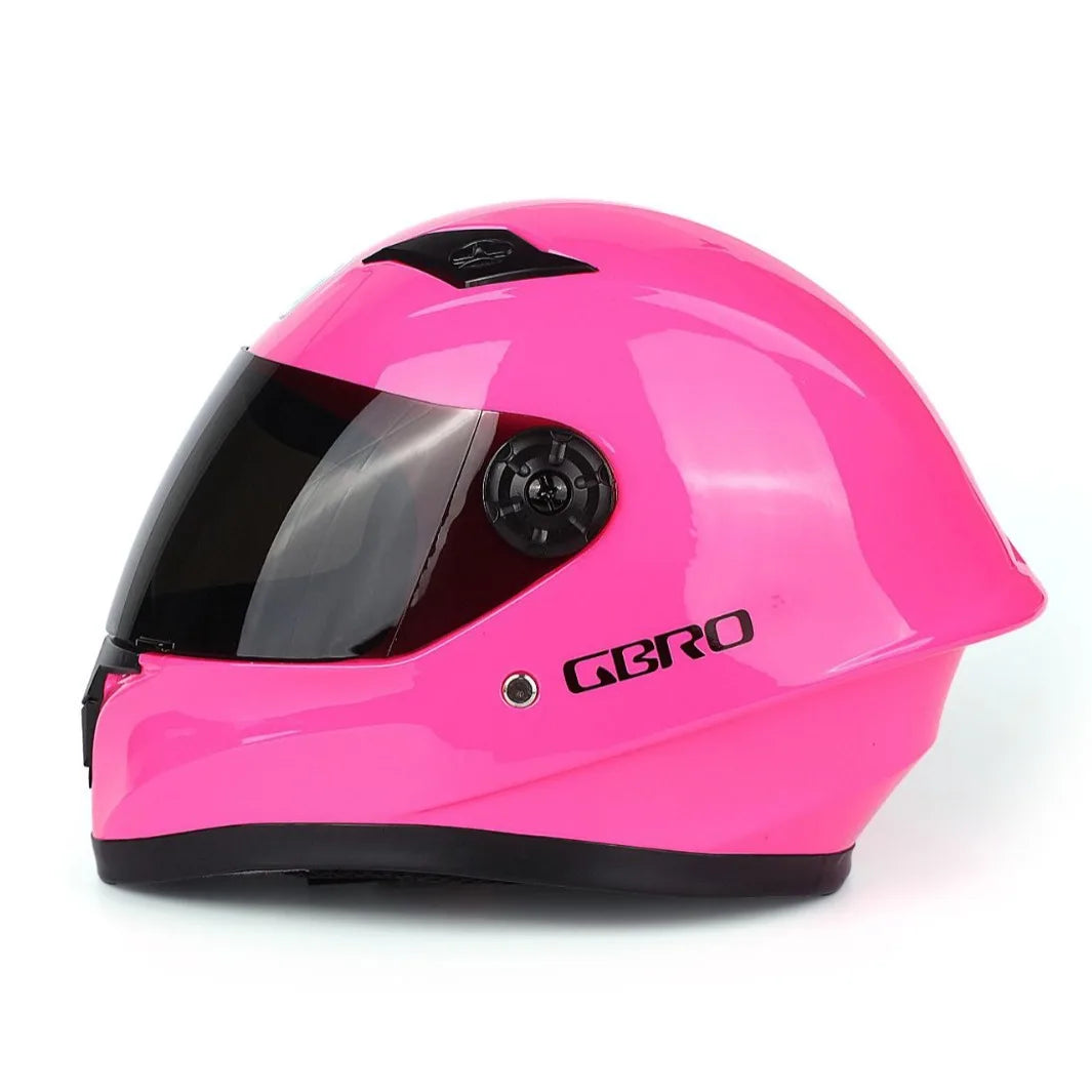 Casque moto cross enfant 3 ans à 7 ans  - Helmetix RNG 563