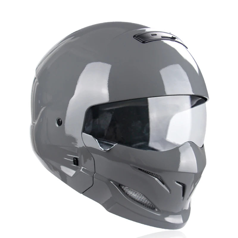 Casque moto modulable scorpion - Helmetix SKR 233