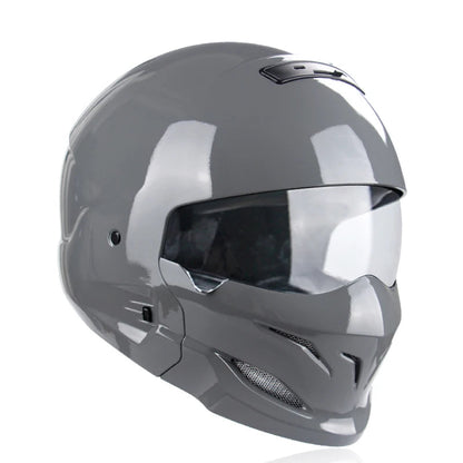 Casque moto modulable scorpion - Helmetix SKR 233