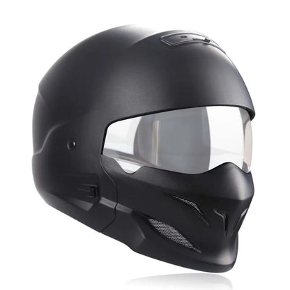 Casque moto modulable scorpion - Helmetix SKR 233