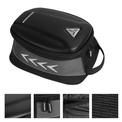 Mini sacoche réservoir moto - Helmetix SDF 874