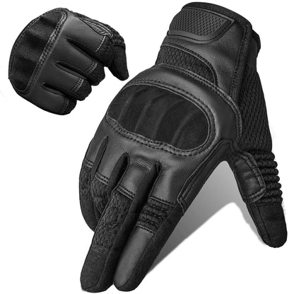Gants moto mi saison tactile - MBM 12