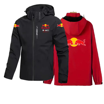 veste moto imperméable homme - helmetix TX58