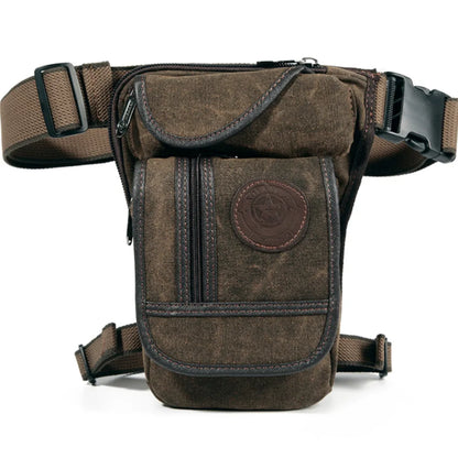 Sacoche moto jambe - Helmetix NHK 885