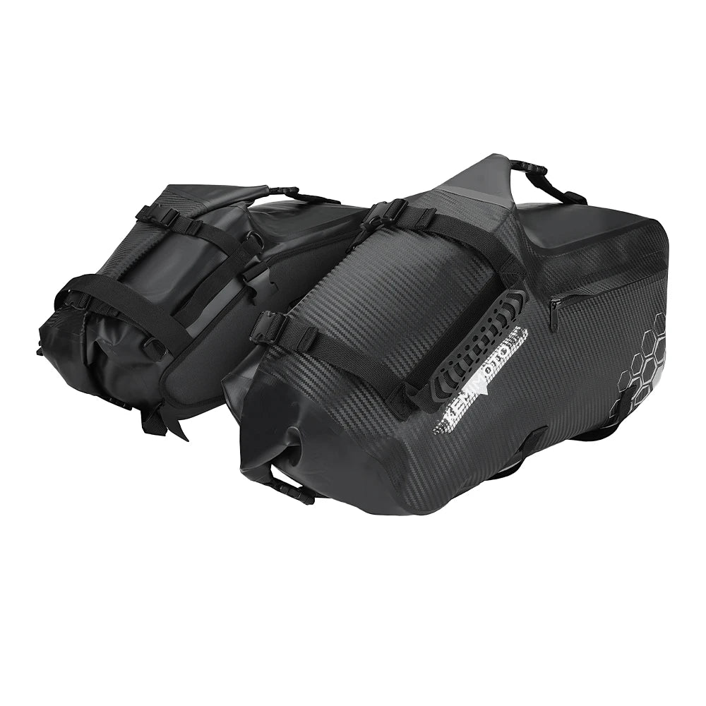 Sacoche cavalière moto - Helmetix GTX 256 Yamaha YZ450F WR250F for Honda CRF450R CRF300L...
