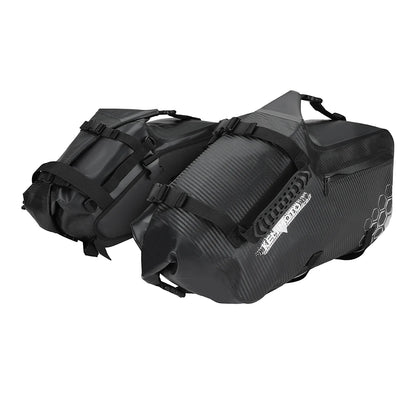 Sacoche cavalière moto - Helmetix GTX 256 Yamaha YZ450F WR250F for Honda CRF450R CRF300L...