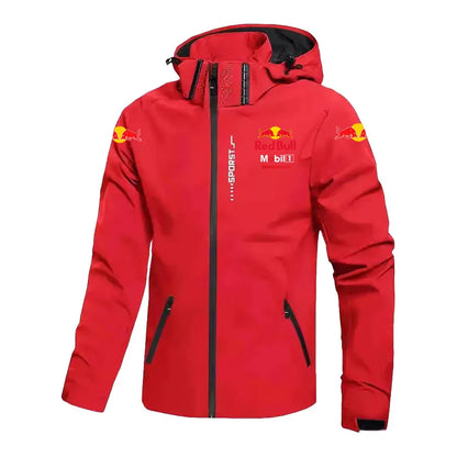 veste moto imperméable homme - helmetix TX58